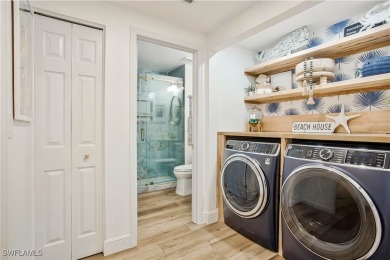 This fully remodeled, turnkey first-floor residence in the on Club at Pelican Bay Golf Course in Florida - for sale on GolfHomes.com, golf home, golf lot