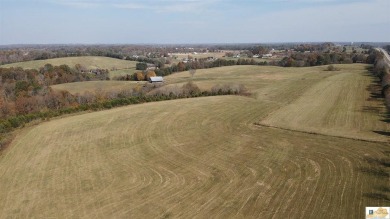 26.47 acres by fresh survey. Fronts on a beautiful, year-round on The Pines At Lindsey Wilson College in Kentucky - for sale on GolfHomes.com, golf home, golf lot