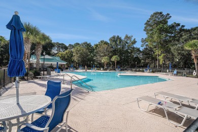 This beautifully maintained first-floor condo features 2 on Wachesaw Plantation East Golf Course in South Carolina - for sale on GolfHomes.com, golf home, golf lot