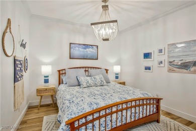 This fully remodeled, turnkey first-floor residence in the on Club at Pelican Bay Golf Course in Florida - for sale on GolfHomes.com, golf home, golf lot