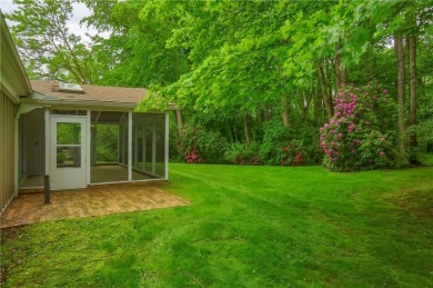 Discover this beautifully updated ranch home situated on the on Castle Hills Golf Course in Pennsylvania - for sale on GolfHomes.com, golf home, golf lot