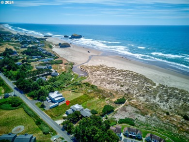 Discover the perfect canvas for your dream home or vacation on Old Bandon Golf Links in Oregon - for sale on GolfHomes.com, golf home, golf lot