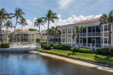 This fully remodeled, turnkey first-floor residence in the on Club at Pelican Bay Golf Course in Florida - for sale on GolfHomes.com, golf home, golf lot