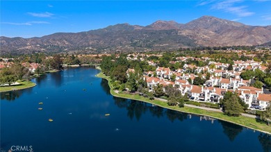 Stylish 2-Bedroom Carriage Unit in Rancho Santa Margarita on Tijeras Creek Golf Club in California - for sale on GolfHomes.com, golf home, golf lot