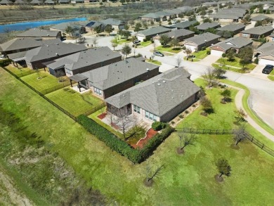 Welcome to your dream Surrey Crest model located in the heart of on Frisco Lakes Golf Course in Texas - for sale on GolfHomes.com, golf home, golf lot