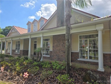 THE ENTERTAINER - Located in the * Premier Gated, Lakeside on Inverness Golf and Country Club in Florida - for sale on GolfHomes.com, golf home, golf lot