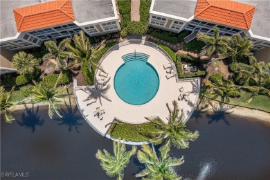 This fully remodeled, turnkey first-floor residence in the on Club at Pelican Bay Golf Course in Florida - for sale on GolfHomes.com, golf home, golf lot