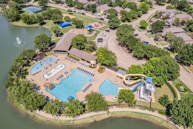 Charming one owner home in the highly coveted Waterview on Jim Boggs in Texas - for sale on GolfHomes.com, golf home, golf lot