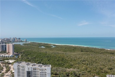 This fully remodeled, turnkey first-floor residence in the on Club at Pelican Bay Golf Course in Florida - for sale on GolfHomes.com, golf home, golf lot