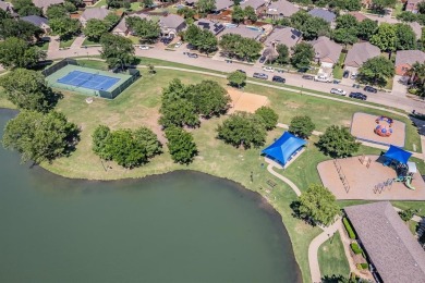Charming one owner home in the highly coveted Waterview on Jim Boggs in Texas - for sale on GolfHomes.com, golf home, golf lot