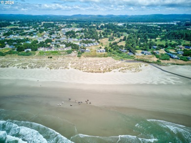 Discover the perfect canvas for your dream home or vacation on Old Bandon Golf Links in Oregon - for sale on GolfHomes.com, golf home, golf lot