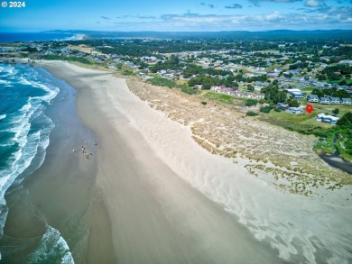 Discover the perfect canvas for your dream home or vacation on Old Bandon Golf Links in Oregon - for sale on GolfHomes.com, golf home, golf lot