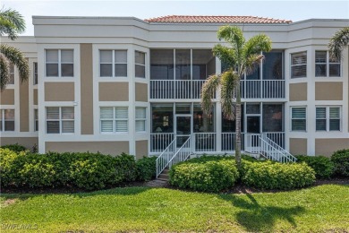 This fully remodeled, turnkey first-floor residence in the on Club at Pelican Bay Golf Course in Florida - for sale on GolfHomes.com, golf home, golf lot