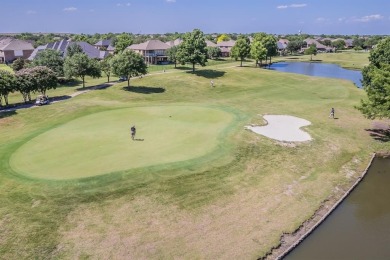 Charming one owner home in the highly coveted Waterview on Jim Boggs in Texas - for sale on GolfHomes.com, golf home, golf lot
