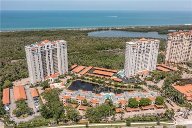 This fully remodeled, turnkey first-floor residence in the on Club at Pelican Bay Golf Course in Florida - for sale on GolfHomes.com, golf home, golf lot
