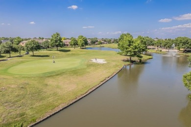 Charming one owner home in the highly coveted Waterview on Jim Boggs in Texas - for sale on GolfHomes.com, golf home, golf lot