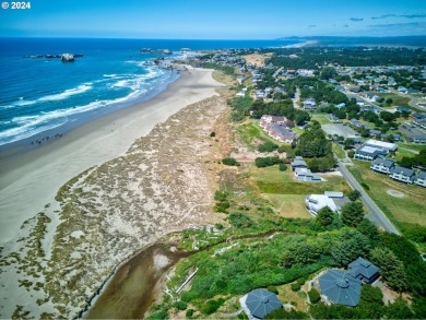 Discover the perfect canvas for your dream home or vacation on Old Bandon Golf Links in Oregon - for sale on GolfHomes.com, golf home, golf lot