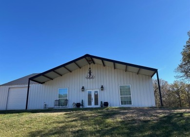 Beautiful, newer, one owner Barndominium on 1.8 acres. NO on Twisted Oaks Golf Club in Texas - for sale on GolfHomes.com, golf home, golf lot