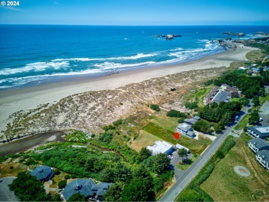 Discover the perfect canvas for your dream home or vacation on Old Bandon Golf Links in Oregon - for sale on GolfHomes.com, golf home, golf lot