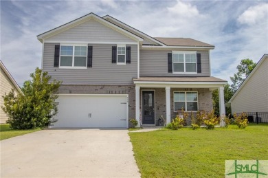 Relocating to Bryan County? This beautiful move in ready home is on Sterling Links Golf Club in Georgia - for sale on GolfHomes.com, golf home, golf lot