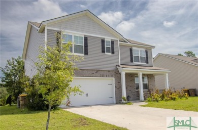 Relocating to Bryan County? This beautiful move in ready home is on Sterling Links Golf Club in Georgia - for sale on GolfHomes.com, golf home, golf lot