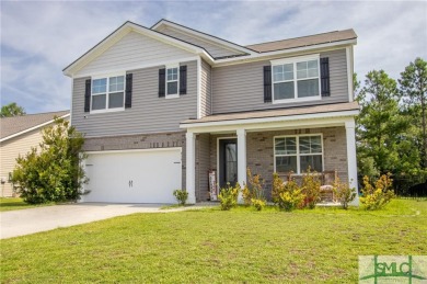 Relocating to Bryan County? This beautiful move in ready home is on Sterling Links Golf Club in Georgia - for sale on GolfHomes.com, golf home, golf lot