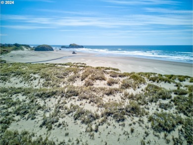 Discover the perfect canvas for your dream home or vacation on Old Bandon Golf Links in Oregon - for sale on GolfHomes.com, golf home, golf lot