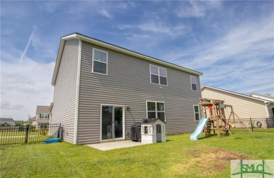 Relocating to Bryan County? This beautiful move in ready home is on Sterling Links Golf Club in Georgia - for sale on GolfHomes.com, golf home, golf lot