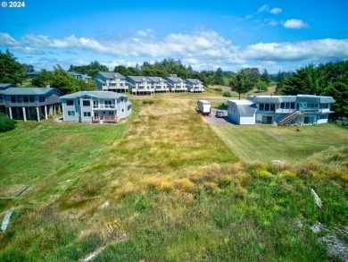 Discover the perfect canvas for your dream home or vacation on Old Bandon Golf Links in Oregon - for sale on GolfHomes.com, golf home, golf lot