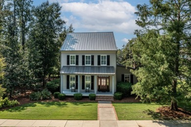 Nestled behind the private gates of Champions Retreat in on Champions Retreat Golf Club in Georgia - for sale on GolfHomes.com, golf home, golf lot
