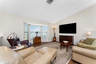 Welcome to this inviting 3 Bedroom, 2 Bath, Pool home in Rotonda on Rotonda Golf and Country Club The Palms Course in Florida - for sale on GolfHomes.com, golf home, golf lot