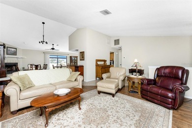 Welcome to this inviting 3 Bedroom, 2 Bath, Pool home in Rotonda on Rotonda Golf and Country Club The Palms Course in Florida - for sale on GolfHomes.com, golf home, golf lot