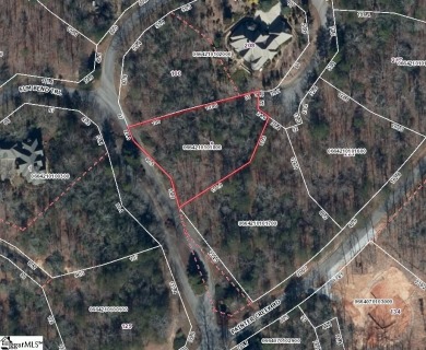 Nestled in the mountains just minutes from Greenville, SC, make on The Cliffs Valley Golf Course in South Carolina - for sale on GolfHomes.com, golf home, golf lot