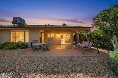 Enjoy stunning golf course and mountain views from this on Pebblebrook Golf Course in Arizona - for sale on GolfHomes.com, golf home, golf lot