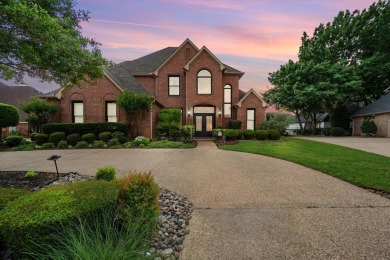 Experience elevated living in this exceptional Walnut Estates on Walnut Creek Country Club in Texas - for sale on GolfHomes.com, golf home, golf lot