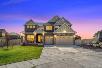 This property is located in the prestigious gated community of on Green Valley Ranch Golf Club in Colorado - for sale on GolfHomes.com, golf home, golf lot