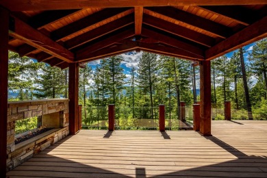 Best of all worlds - Location, Views, and Craftsmanship on Iron Horse Golf Club in Montana - for sale on GolfHomes.com, golf home, golf lot
