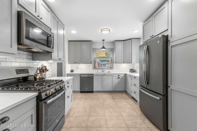Welcome to this beautifully maintained 1951 bungalow, nestled on on Iroquois Park Golf Course in Kentucky - for sale on GolfHomes.com, golf home, golf lot