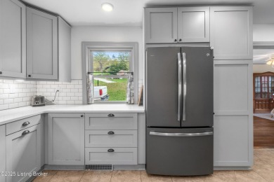 Welcome to this beautifully maintained 1951 bungalow, nestled on on Iroquois Park Golf Course in Kentucky - for sale on GolfHomes.com, golf home, golf lot