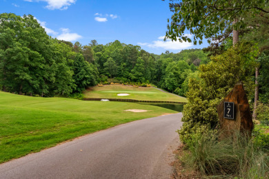 Picturesque Signature Hole #7 Home in Keowee Key on Keowee Key Golf and Country Club in South Carolina - for sale on GolfHomes.com, golf home, golf lot