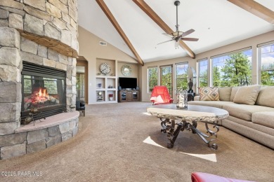 Nestled within the enchanting landscapes of Prescott AZ, this on Capital Canyon Club in Arizona - for sale on GolfHomes.com, golf home, golf lot