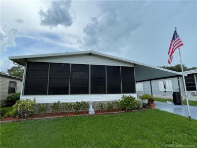 LOCATION! BRAND NEW WINDOWS! This home backs up to the on Indianwood Golf and Country Club in Florida - for sale on GolfHomes.com, golf home, golf lot