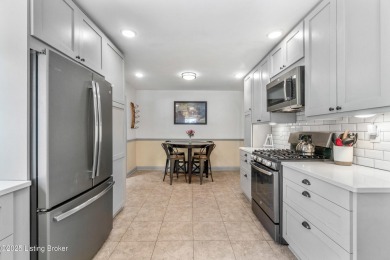 Welcome to this beautifully maintained 1951 bungalow, nestled on on Iroquois Park Golf Course in Kentucky - for sale on GolfHomes.com, golf home, golf lot