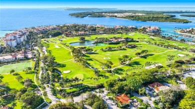RE-IMAGINED DESIGNER RESIDENCE WITH SPRAWLING DIRECT BAY on Fisher Island Club in Florida - for sale on GolfHomes.com, golf home, golf lot