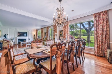 Experience refined living in this STUNNING 4-bedroom, 4.5-bath on Trumbull Country Club in Ohio - for sale on GolfHomes.com, golf home, golf lot