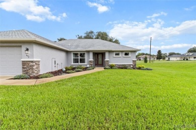 Step into Florida living at its finest with this beautifully on Citrus Hills Golf Club in Florida - for sale on GolfHomes.com, golf home, golf lot