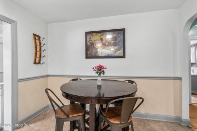Welcome to this beautifully maintained 1951 bungalow, nestled on on Iroquois Park Golf Course in Kentucky - for sale on GolfHomes.com, golf home, golf lot