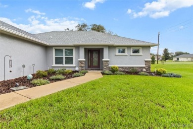 Step into Florida living at its finest with this beautifully on Citrus Hills Golf Club in Florida - for sale on GolfHomes.com, golf home, golf lot