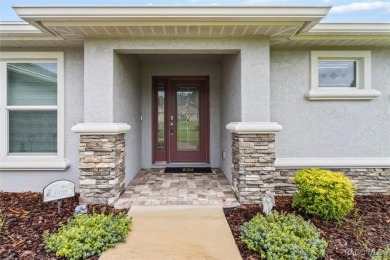 Step into Florida living at its finest with this beautifully on Citrus Hills Golf Club in Florida - for sale on GolfHomes.com, golf home, golf lot