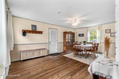 Welcome to this beautifully maintained 1951 bungalow, nestled on on Iroquois Park Golf Course in Kentucky - for sale on GolfHomes.com, golf home, golf lot